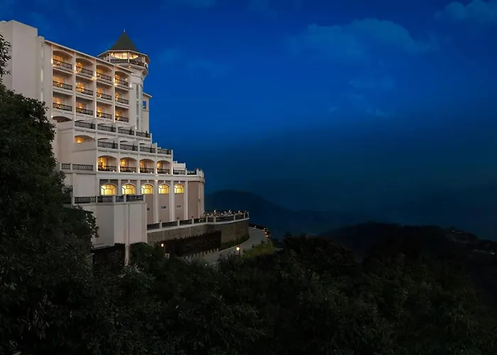 Welcomhotel By Itc Hotels, Tavleen, Chail