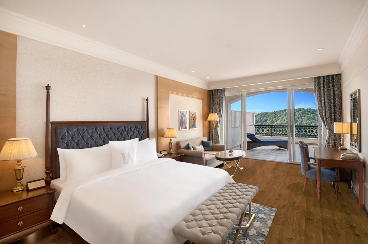 Hotel Welcomhotel By Itc Hotels, Tavleen,